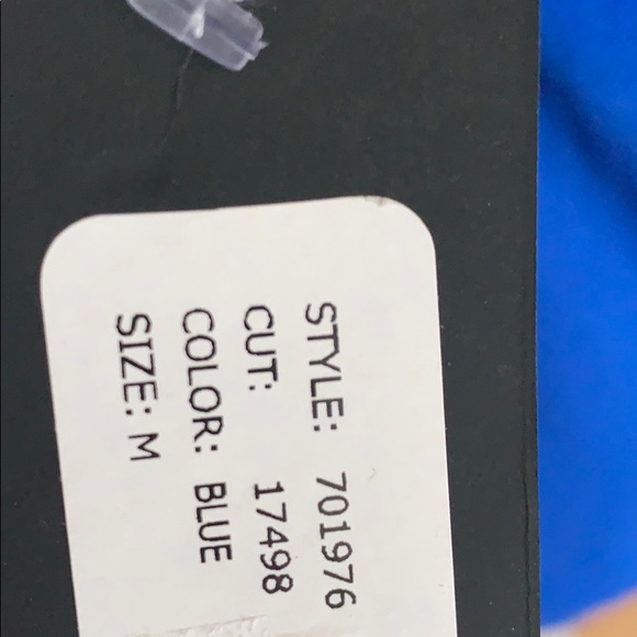 bebe Ruffled Halter Dress - Picture 7 of 7